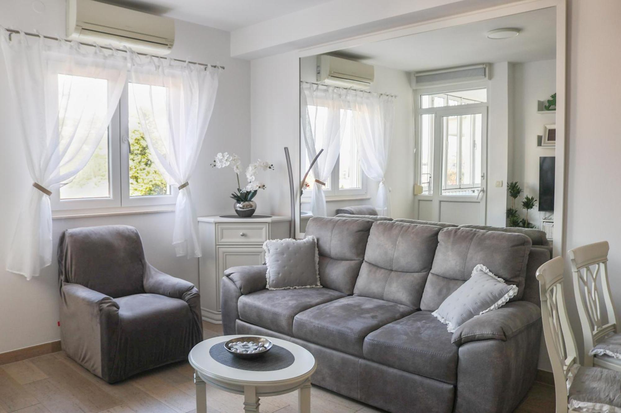 Mirror Apartment Дубровник Экстерьер фото