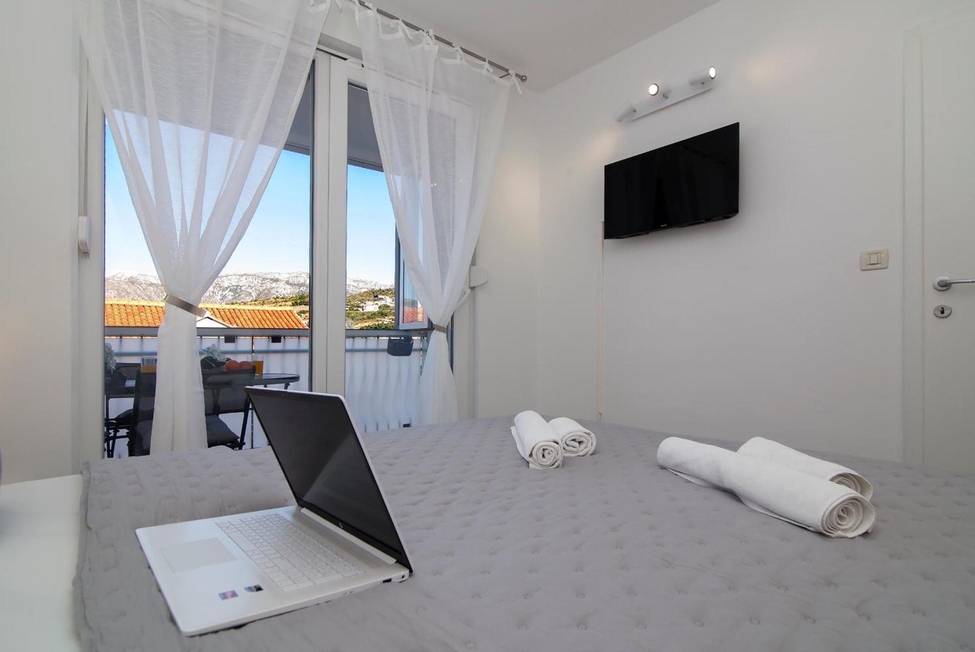 Mirror Apartment Дубровник Экстерьер фото