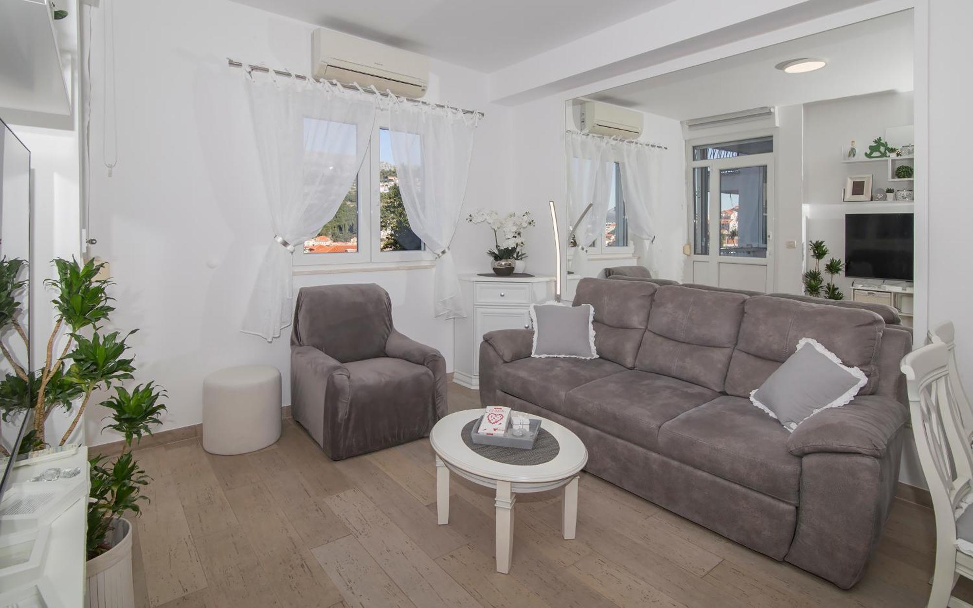 Mirror Apartment Дубровник Экстерьер фото