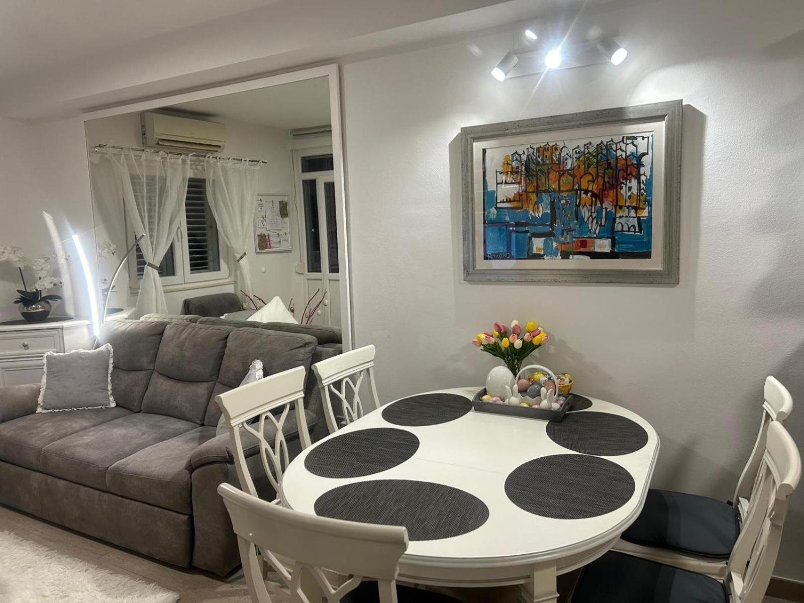 Mirror Apartment Дубровник Экстерьер фото